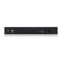 Zyxel XS1935-12F, 10-port 10G L3 Smart Managed Fiber Switch, 2 Multi-Gigabit Ports, hybrid mode, standalone or NebulaFle