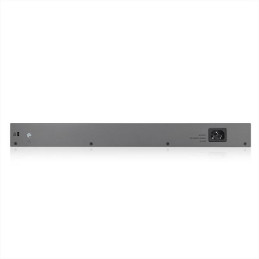 Zyxel GS1350-26HP, 26 Port managed CCTV PoE switch, long range, 375W