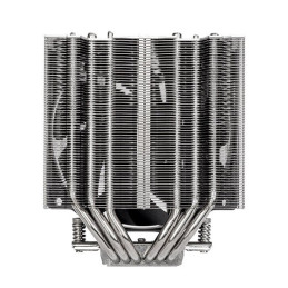 Silverstone XED120S, TDP 240W