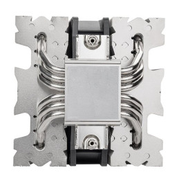 Silverstone XED120S, TDP 240W