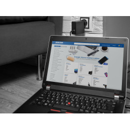 AVACOM QuickTIP 45W - univerzální adaptér pro notebooky + 9 konektorů