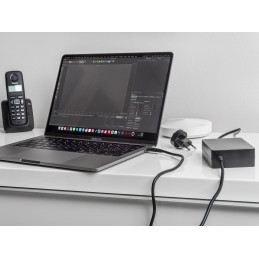 Nabíjecí adaptér USB Type-C 90W Power Delivery