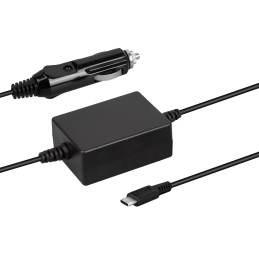 Nabíjecí autoadaptér USB Type-C 65W Power Delivery
