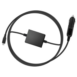 Nabíjecí autoadaptér USB Type-C 65W Power Delivery