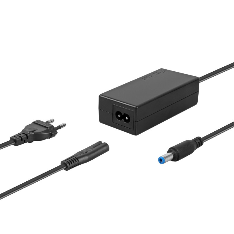 Nabíjecí adaptér pro notebooky 19V 2,37A 45W konektor 5,5mm x 2,5mm