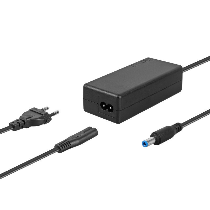 Nabíjecí adaptér pro notebooky 19V 3,42A 65W konektor 5,5mm x 2,5mm