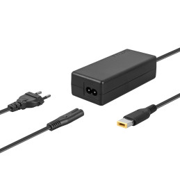 Nabíjecí adaptér pro notebooky IBM/Lenovo 20V 3,25A 65W hranatý konektor