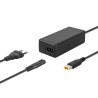Nabíjecí adaptér pro notebooky IBM/Lenovo 20V 3,25A 65W hranatý konektor