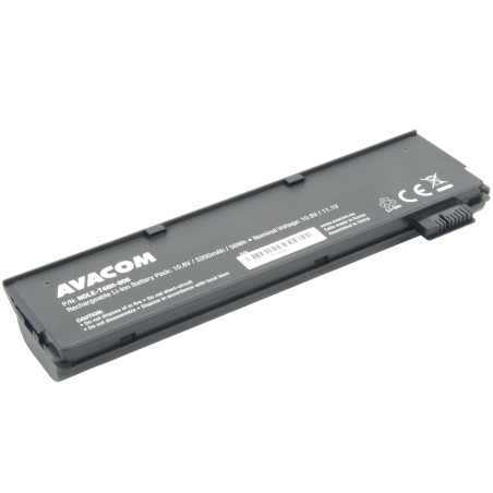 AVACOM Lenovo ThinkPad T470, T480, T570, T580 Li-Ion 10,8V 5200mAh446