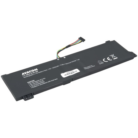 AVACOM Lenovo V130-15IKB, V330-15IKB Li-Pol 7,6V 4030mAh 31Wh