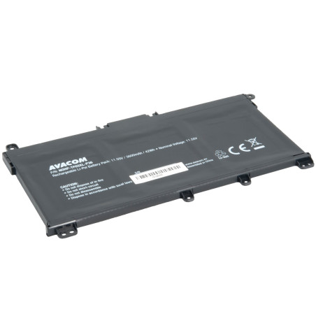 AVACOM HP Pavilion 14-BF Series TF03XL Li-Pol 11,55V 3600mAh 42Wh