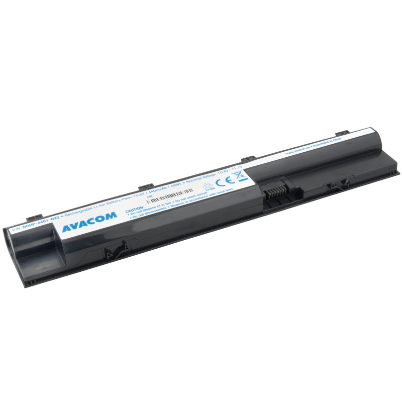 AVACOM HP 440 G0/G1, 450 G0/G1, 470 G0/G1 FP06 Li-Ion 10,8V 4400mAh