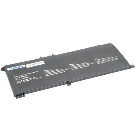 AVACOM HP Envy X360 15-DR Series SA04XL Li-Pol 15,12V 3682mAh 56Wh
