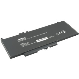 AVACOM Dell Latitude E5570 Li-Pol 7,6V 8200mAh 62Wh