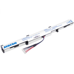 AVACOM Asus X550E, X751 Li-Ion 14,4V 2200mAh