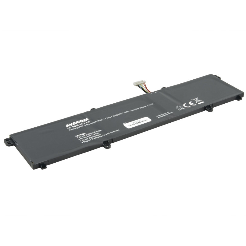 AVACOM Asus VivoBook X421, Flip 14 TM420UA Li-Pol 11,55V 3640mAh 42Wh