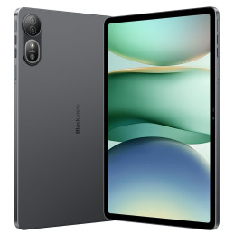 BLACKVIEW MEGA 12 SET 5G 12.2" GREY,2400x1600@120Hz,12+256GB,Octa-core 2.8GHz,13MP/50+20MP,10000mAh,NFC,IP68,Android 16