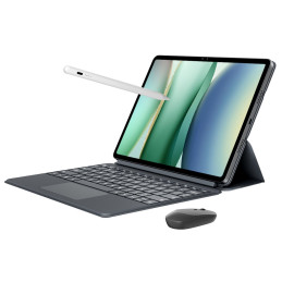 BLACKVIEW MEGA 12 SET 5G 12.2" GREY,2400x1600@120Hz,12+256GB,Octa-core 2.8GHz,13MP/50+20MP,10000mAh,NFC,IP68,Android 16