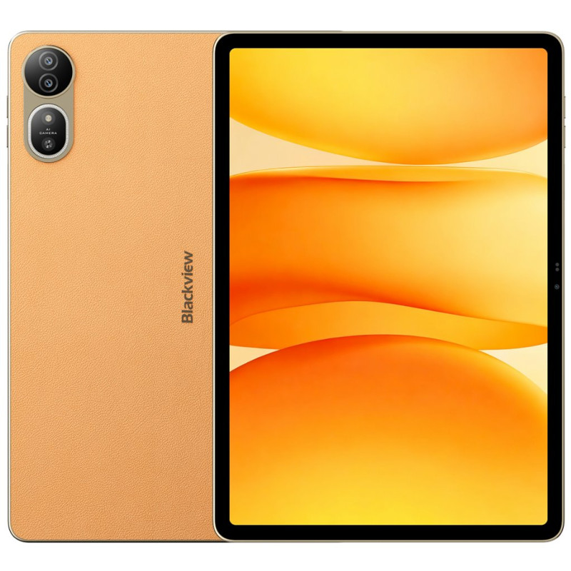 BLACKVIEW MEGA 12 SET 5G 12.2" GOLD,2400x1600@120Hz,12+256GB,Octa-core 2.8GHz,13MP/50+20MP,10000mAh,NFC,IP68,Android 16