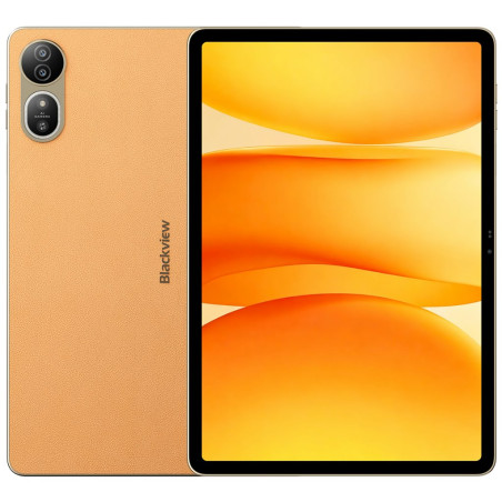 BLACKVIEW MEGA 12 SET 5G 12.2" GOLD,2400x1600@120Hz,12+256GB,Octa-core 2.8GHz,13MP/50+20MP,10000mAh,NFC,IP68,Android 16