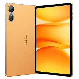 BLACKVIEW MEGA 12 SET 5G 12.2" GOLD,2400x1600@120Hz,12+256GB,Octa-core 2.8GHz,13MP/50+20MP,10000mAh,NFC,IP68,Android 16