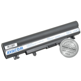 AVACOM Acer Aspire E14, E15, Extensa 2510, TravelMate P256 Li-Ion 11,1V 5600mAh