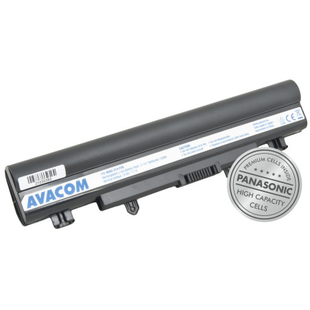 AVACOM Acer Aspire E14, E15, Extensa 2510, TravelMate P256 Li-Ion 11,1V 5600mAh