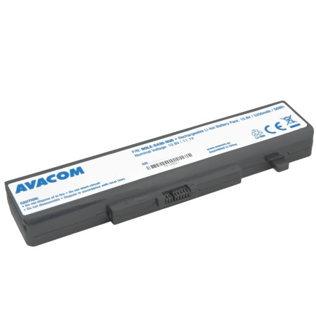 AVACOM Lenovo ThinkPad E430, E530 Li-Ion 10,8V 5200mAh
