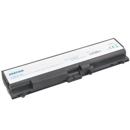 AVACOM Lenovo ThinkPad T410/SL510/Edge 14", Edge 15" Li-Ion 10,8V 4400mAh