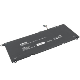 AVACOM Dell XPS 13 9360 Li-Pol 7,6V 7980mAh 61Wh