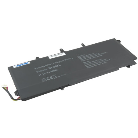 AVACOM HP EliteBook Folio 1040 G1/G2 BL06 Li-Pol 11,1V 3800mAh/42Wh