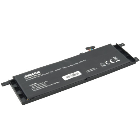 AVACOM Asus X553 / F553 Li-Pol 7,2V 4000mAh
