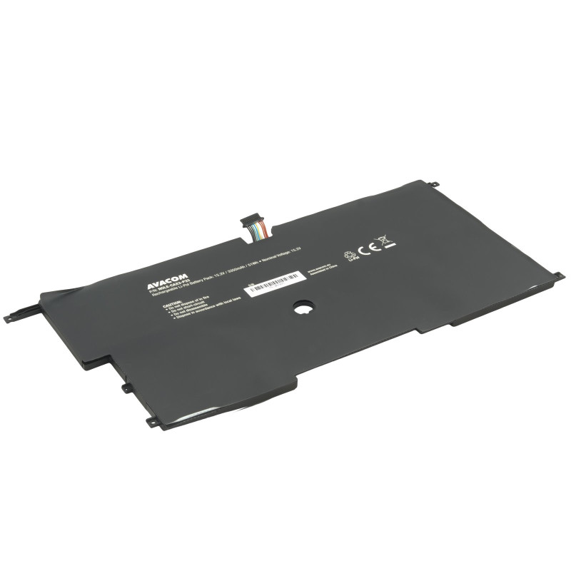 AVACOM Lenovo ThinkPad X1 Carbon Gen.3 Li-Pol 15,2V 3350mAh 51Wh