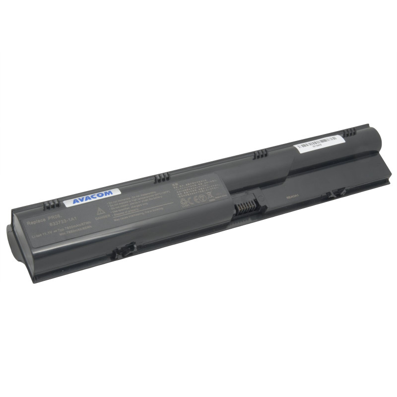 AVACOM HP ProBook 4330s, 4430s, 4530s series Li-Ion 11,1V 7800mAh