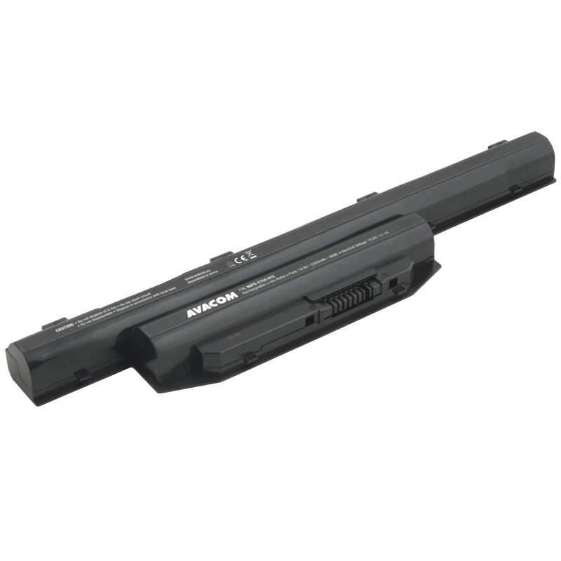AVACOM Fujitsu Siemens LifeBook A544, E754 Li-Ion 10,8V 5200mAh/56Wh