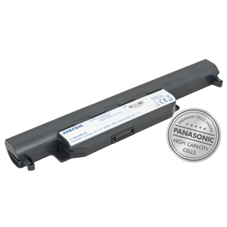 AVACOM Asus K55, X55, R700 Li-Ion 10,8V 5600mAh