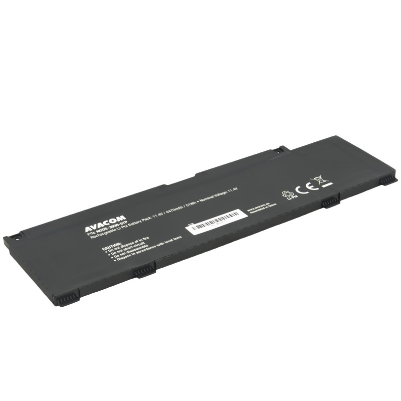 AVACOM Dell G3 3590 Li-Pol 11,4V 4470mAh 51Wh