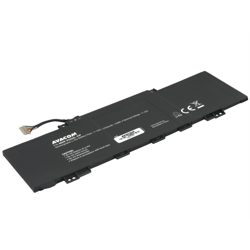 AVACOM HP Pavilion 14-dy series PC03XL Li-Pol 11,55V 3750mAh 43Wh