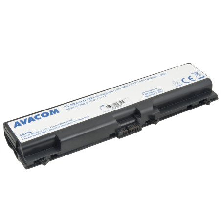 AVACOM Lenovo ThinkPad T410/SL510/Edge 14", Edge 15" Li-Ion 10,8V 6400mAh 69Wh