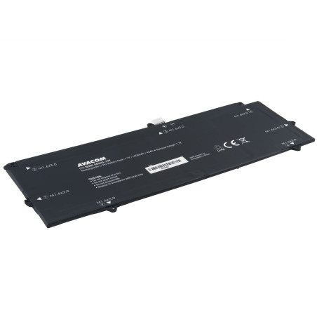 AVACOM HP Pro x2 612 G2 SE04XL Li-Pol 7,7V 5400mAh 42Wh