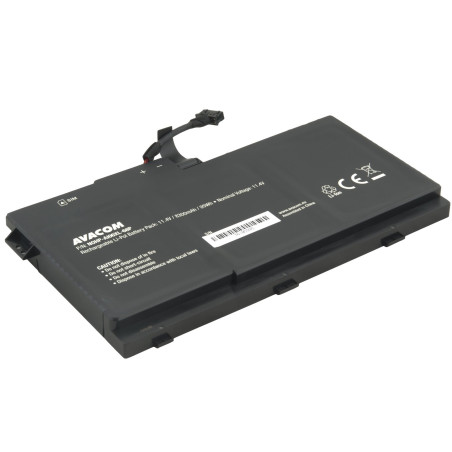 AVACOM HP Zbook 17 G3 AI06XL Li-Pol 11,4V 8300mAh 95Wh