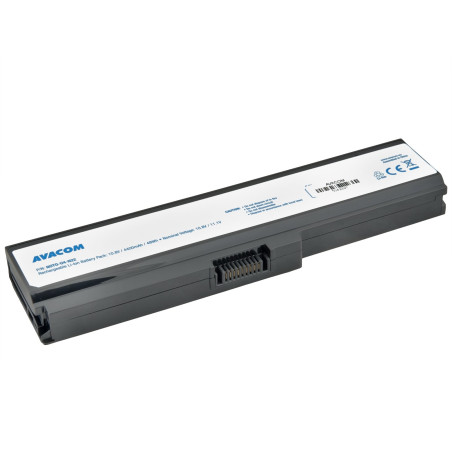 AVACOM Toshiba Satellite U400, M300, Portege M800 Li-Ion 10,8V 4400mAh