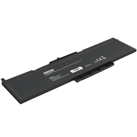AVACOM Dell Latitude 5580, Precision 3520 Li-Pol 11,4V 8070mAh 92Wh