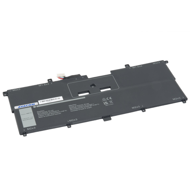 AVACOM Dell XPS 9365 Li-Pol 7,6V 6050mAh 46Wh