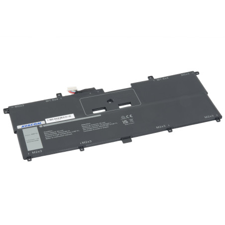 AVACOM Dell XPS 9365 Li-Pol 7,6V 6050mAh 46Wh