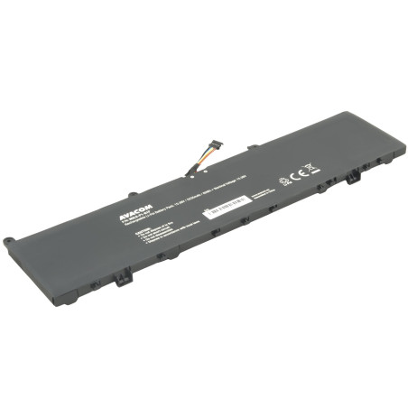 AVACOM Lenovo ThinkPad P1 Gen.1, Gen2. Li-Pol 15,36V 5235mAh 80Wh