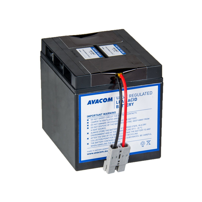AVACOM RBC7 - baterie pro UPS