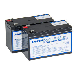 AVACOM AVA-RBP02-12090-KIT AEG, Armac, CyberPower, Eaton, Effekta, FSP Fortron, HP, IBM, Legrand, nJoy, Phoenixtec, Powe
