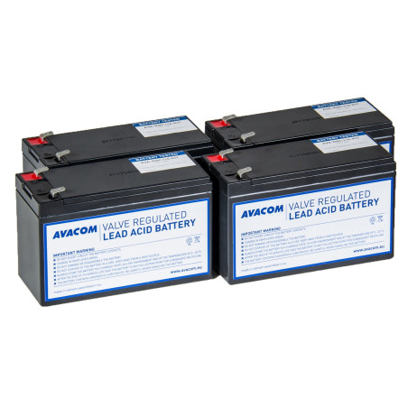 AVACOM RBC116 - kit pro renovaci baterie (4ks baterií)