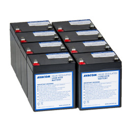AVACOM RBC152 - kit pro renovaci baterie (8ks baterií)
